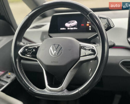 Серый Фольксваген ID.3, объемом двигателя 0 л и пробегом 64 тыс. км за 16950 $, фото 21 на Automoto.ua