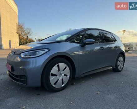 Сірий Фольксваген ID.3, об'ємом двигуна 0 л та пробігом 135 тис. км за 17900 $, фото 5 на Automoto.ua