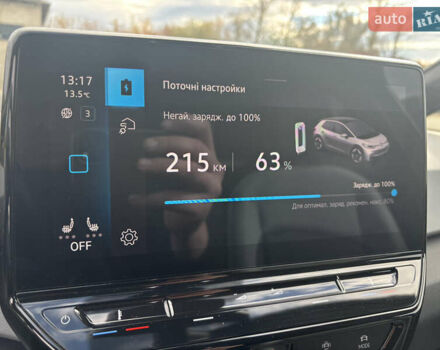 Фольксваген ID.3 2020 в Коломые на Automoto.ua Серый Фольксваген ID.3, объемом двигателя 0 л и пробегом 214 тыс. км за 14999 $, фото 35 на Automoto.ua
