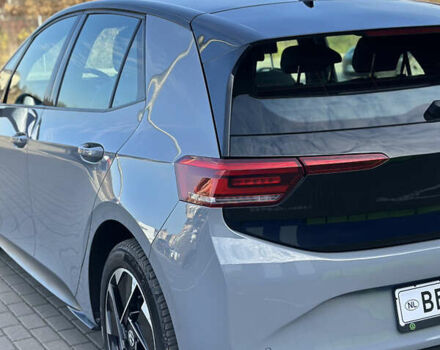 Сірий Фольксваген ID.3, об'ємом двигуна 0 л та пробігом 137 тис. км за 16200 $, фото 19 на Automoto.ua