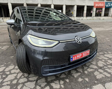 Сірий Фольксваген ID.3, об'ємом двигуна 0 л та пробігом 182 тис. км за 15499 $, фото 2 на Automoto.ua