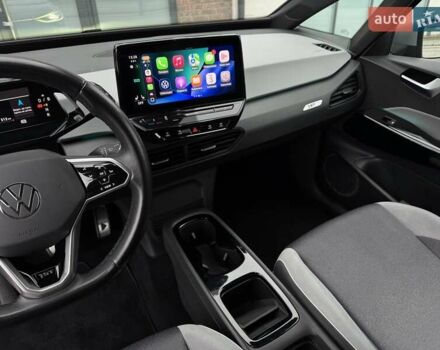 Серый Фольксваген ID.3, объемом двигателя 0 л и пробегом 100 тыс. км за 16999 $, фото 51 на Automoto.ua