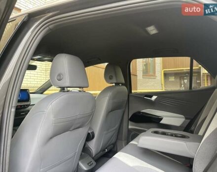 Сірий Фольксваген ID.3, об'ємом двигуна 0 л та пробігом 129 тис. км за 18500 $, фото 33 на Automoto.ua