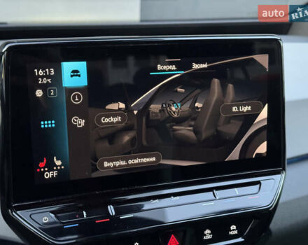 Серый Фольксваген ID.3, объемом двигателя 0 л и пробегом 91 тыс. км за 16999 $, фото 60 на Automoto.ua