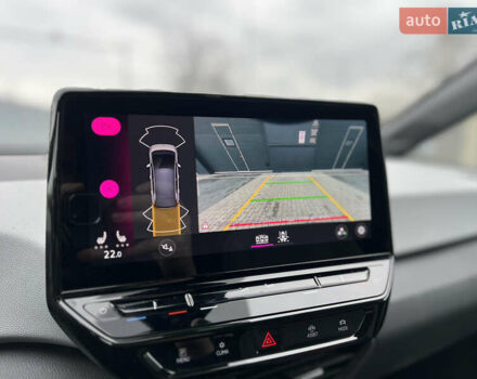 Серый Фольксваген ID.3, объемом двигателя 0 л и пробегом 64 тыс. км за 16950 $, фото 29 на Automoto.ua