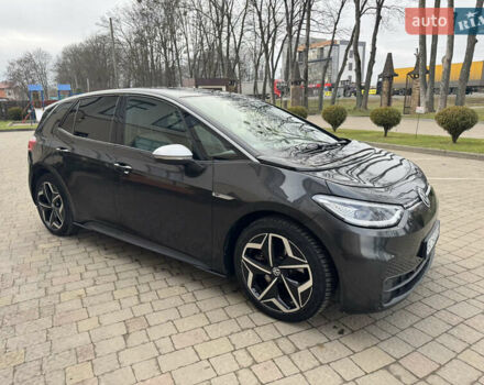 Серый Фольксваген ID.3, объемом двигателя 0 л и пробегом 97 тыс. км за 16900 $, фото 7 на Automoto.ua
