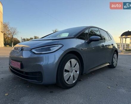 Сірий Фольксваген ID.3, об'ємом двигуна 0 л та пробігом 135 тис. км за 17900 $, фото 32 на Automoto.ua