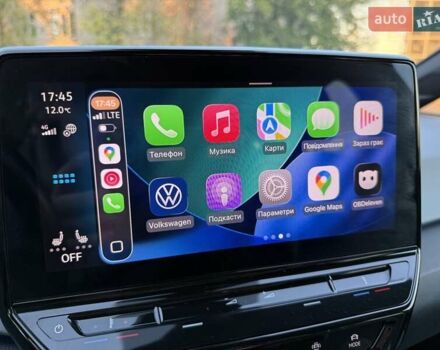 Сірий Фольксваген ID.3, об'ємом двигуна 0 л та пробігом 135 тис. км за 17900 $, фото 80 на Automoto.ua