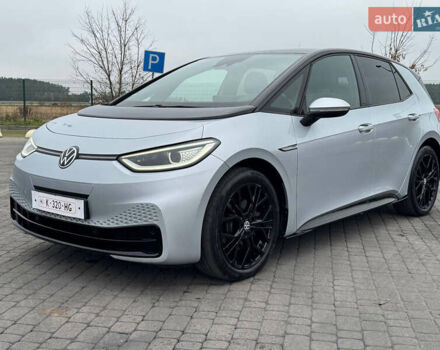 Сірий Фольксваген ID.3, об'ємом двигуна 0 л та пробігом 189 тис. км за 14444 $, фото 22 на Automoto.ua