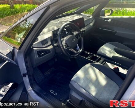 Серый Фольксваген ID.3, объемом двигателя 0 л и пробегом 89 тыс. км за 16161 $, фото 13 на Automoto.ua