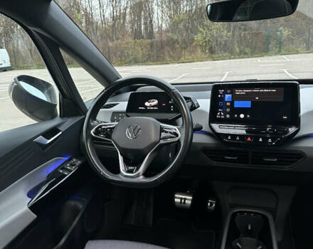 Серый Фольксваген ID.3, объемом двигателя 0 л и пробегом 160 тыс. км за 17200 $, фото 68 на Automoto.ua