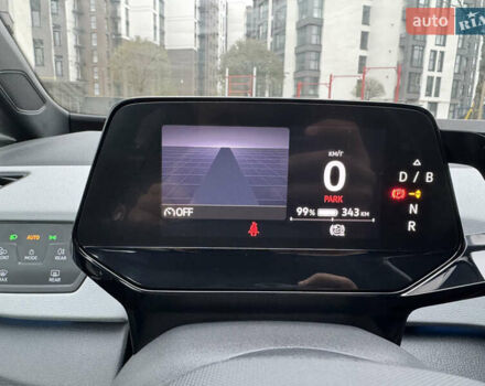 Серый Фольксваген ID.3, объемом двигателя 0 л и пробегом 107 тыс. км за 16999 $, фото 57 на Automoto.ua