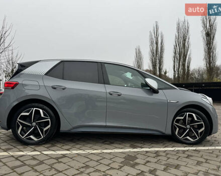 Серый Фольксваген ID.3, объемом двигателя 0 л и пробегом 107 тыс. км за 16999 $, фото 21 на Automoto.ua
