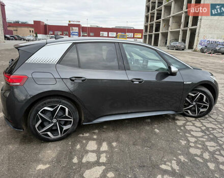 Сірий Фольксваген ID.3, об'ємом двигуна 0 л та пробігом 182 тис. км за 15499 $, фото 17 на Automoto.ua
