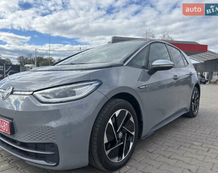 Фольксваген ID.3 2020 в Коломые на Automoto.ua Серый Фольксваген ID.3, объемом двигателя 0 л и пробегом 214 тыс. км за 14999 $, фото 12 на Automoto.ua