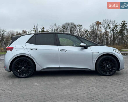 Сірий Фольксваген ID.3, об'ємом двигуна 0 л та пробігом 189 тис. км за 14444 $, фото 11 на Automoto.ua