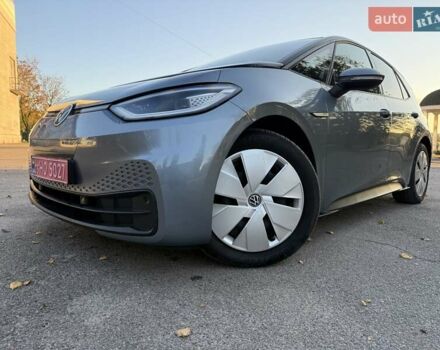 Сірий Фольксваген ID.3, об'ємом двигуна 0 л та пробігом 135 тис. км за 17900 $, фото 3 на Automoto.ua