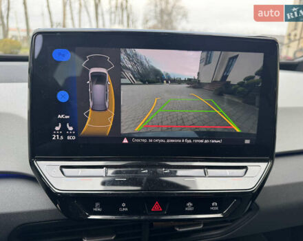 Серый Фольксваген ID.3, объемом двигателя 0 л и пробегом 97 тыс. км за 16900 $, фото 30 на Automoto.ua