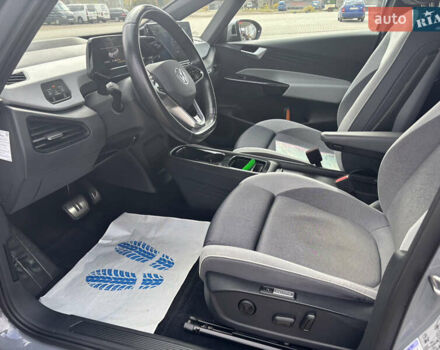 Фольксваген ID.3 2020 в Коломые на Automoto.ua Серый Фольксваген ID.3, объемом двигателя 0 л и пробегом 214 тыс. км за 14999 $, фото 14 на Automoto.ua