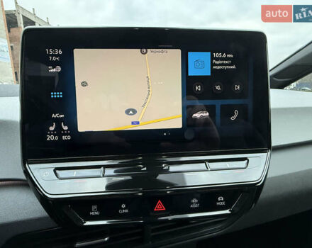 Сірий Фольксваген ID.3, об'ємом двигуна 0 л та пробігом 182 тис. км за 15499 $, фото 34 на Automoto.ua