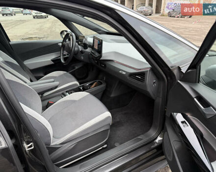 Сірий Фольксваген ID.3, об'ємом двигуна 0 л та пробігом 182 тис. км за 15499 $, фото 23 на Automoto.ua