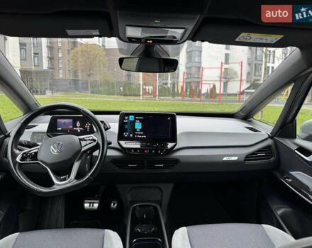 Серый Фольксваген ID.3, объемом двигателя 0 л и пробегом 107 тыс. км за 16999 $, фото 39 на Automoto.ua