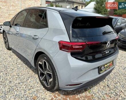 Серый Фольксваген ID.3, объемом двигателя 0 л и пробегом 215 тыс. км за 14650 $, фото 10 на Automoto.ua