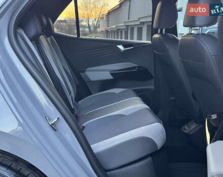 Серый Фольксваген ID.3, объемом двигателя 0 л и пробегом 91 тыс. км за 16999 $, фото 37 на Automoto.ua