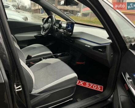 Серый Фольксваген ID.3, объемом двигателя 0 л и пробегом 174 тыс. км за 14850 $, фото 12 на Automoto.ua