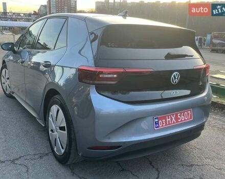 Серый Фольксваген ID.3, объемом двигателя 0 л и пробегом 143 тыс. км за 15200 $, фото 5 на Automoto.ua