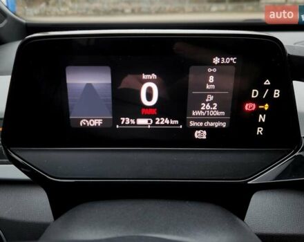 Серый Фольксваген ID.3, объемом двигателя 0 л и пробегом 164 тыс. км за 15800 $, фото 19 на Automoto.ua