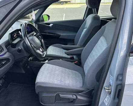 Сірий Фольксваген ID.3, об'ємом двигуна 0 л та пробігом 137 тис. км за 16200 $, фото 37 на Automoto.ua