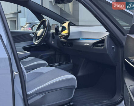 Серый Фольксваген ID.3, объемом двигателя 0 л и пробегом 91 тыс. км за 16999 $, фото 31 на Automoto.ua