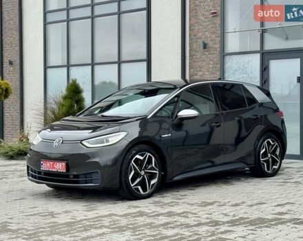 Серый Фольксваген ID.3, объемом двигателя 0 л и пробегом 100 тыс. км за 16999 $, фото 14 на Automoto.ua