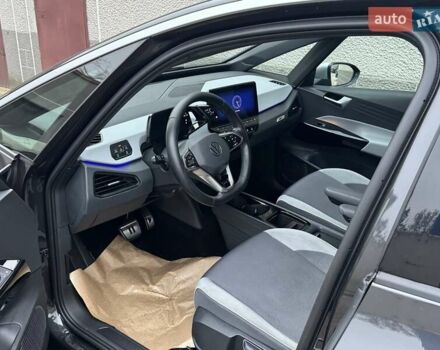 Серый Фольксваген ID.3, объемом двигателя 0 л и пробегом 145 тыс. км за 15900 $, фото 10 на Automoto.ua