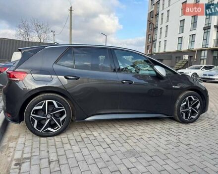 Серый Фольксваген ID.3, объемом двигателя 0 л и пробегом 109 тыс. км за 17799 $, фото 14 на Automoto.ua