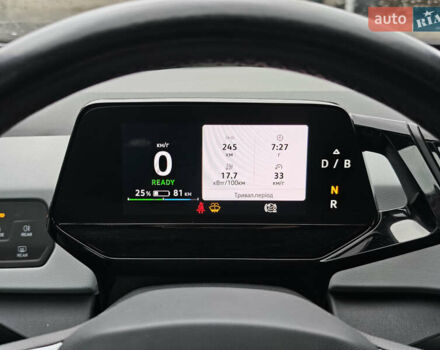 Фольксваген ID.3 2020 в Луцке на Automoto.ua Серый Фольксваген ID.3, объемом двигателя 0 л и пробегом 173 тыс. км за 16699 $, фото 27 на Automoto.ua