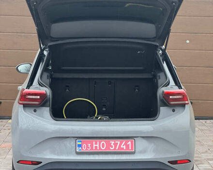 Серый Фольксваген ID.3, объемом двигателя 0 л и пробегом 129 тыс. км за 16400 $, фото 29 на Automoto.ua