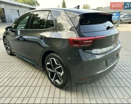 Сірий Фольксваген ID.3, об'ємом двигуна 0 л та пробігом 190 тис. км за 16800 $, фото 8 на Automoto.ua