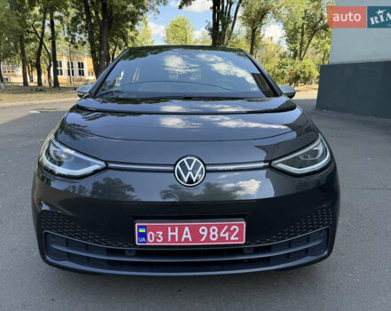 Серый Фольксваген ID.3, объемом двигателя 0 л и пробегом 104 тыс. км за 18500 $, фото 16 на Automoto.ua