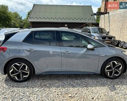 Серый Фольксваген ID.3, объемом двигателя 0 л и пробегом 215 тыс. км за 14650 $, фото 17 на Automoto.ua