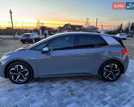 Сірий Фольксваген ID.3, об'ємом двигуна 0 л та пробігом 199 тис. км за 14399 $, фото 10 на Automoto.ua