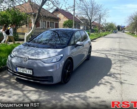 Серый Фольксваген ID.3, объемом двигателя 0 л и пробегом 89 тыс. км за 16161 $, фото 12 на Automoto.ua