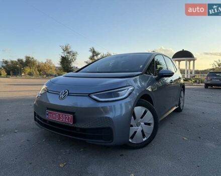 Сірий Фольксваген ID.3, об'ємом двигуна 0 л та пробігом 135 тис. км за 17900 $, фото 1 на Automoto.ua