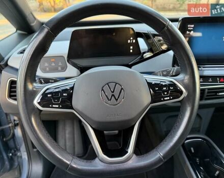 Сірий Фольксваген ID.3, об'ємом двигуна 0 л та пробігом 135 тис. км за 17900 $, фото 72 на Automoto.ua