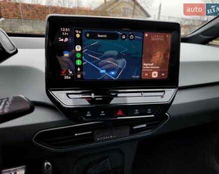 Серый Фольксваген ID.3, объемом двигателя 0 л и пробегом 164 тыс. км за 15800 $, фото 22 на Automoto.ua