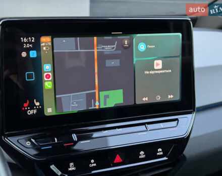 Серый Фольксваген ID.3, объемом двигателя 0 л и пробегом 91 тыс. км за 16999 $, фото 58 на Automoto.ua