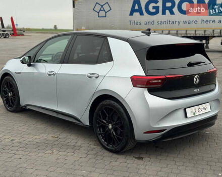 Сірий Фольксваген ID.3, об'ємом двигуна 0 л та пробігом 189 тис. км за 14444 $, фото 17 на Automoto.ua