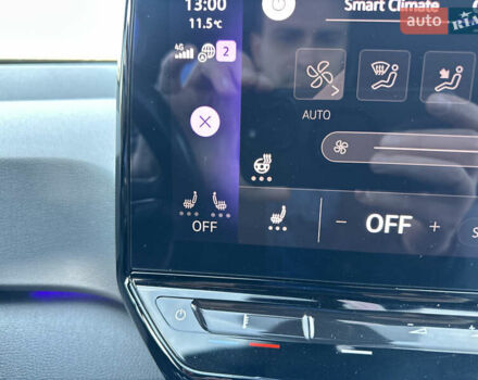 Сірий Фольксваген ID.3, об'ємом двигуна 0 л та пробігом 137 тис. км за 16200 $, фото 46 на Automoto.ua