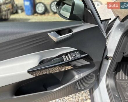 Серый Фольксваген ID.3, объемом двигателя 0 л и пробегом 215 тыс. км за 14650 $, фото 6 на Automoto.ua